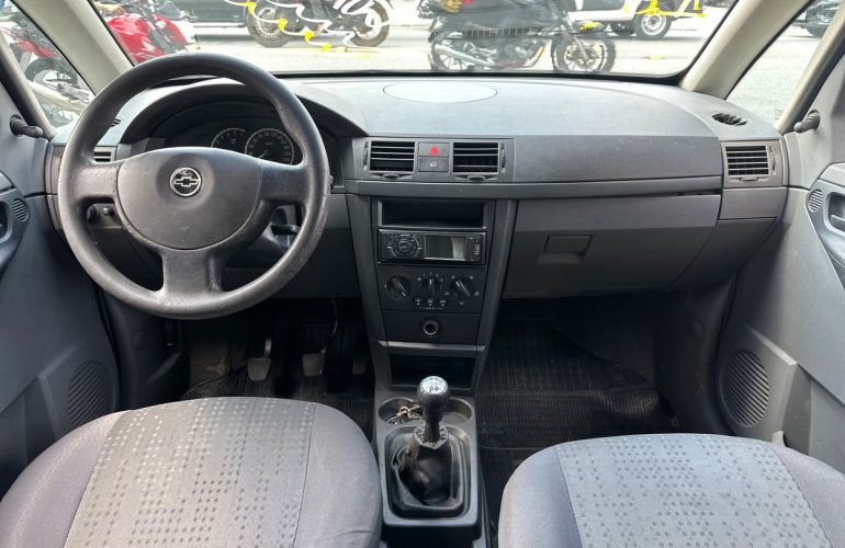 Chevrolet Meriva 1.8 MPFi Joy 8v - Foto #6