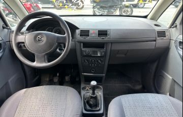 Chevrolet Meriva 1.8 MPFi Joy 8v - Foto #6