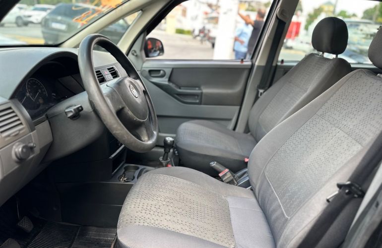 Chevrolet Meriva 1.8 MPFi Joy 8v - Foto #9