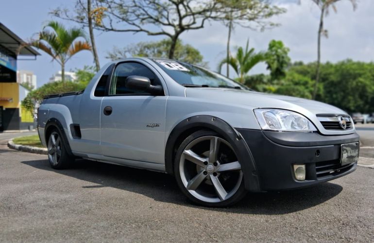 Chevrolet Montana 1.4 MPFi Conquest CS 8V Econo - Foto #1