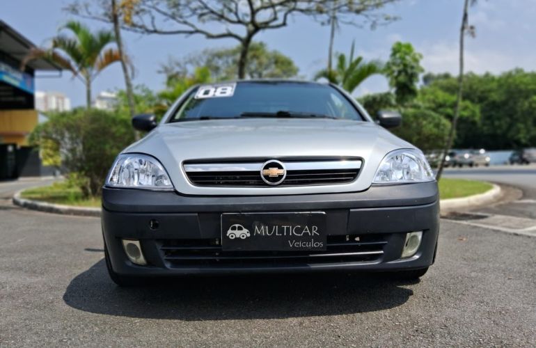 Chevrolet Montana 1.4 MPFi Conquest CS 8V Econo - Foto #2