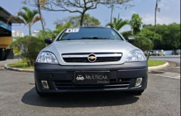 Chevrolet Montana 1.4 MPFi Conquest CS 8V Econo - Foto #2
