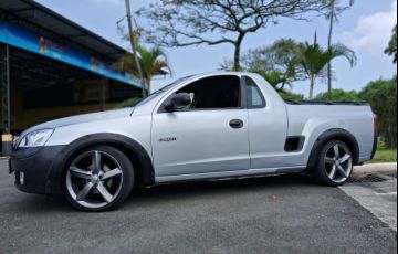 Chevrolet Montana 1.4 MPFi Conquest CS 8V Econo - Foto #3