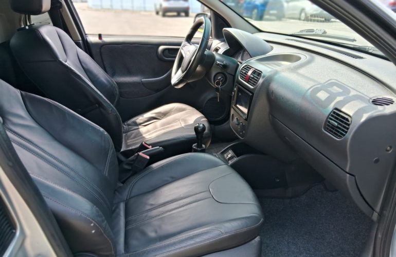 Chevrolet Montana 1.4 MPFi Conquest CS 8V Econo - Foto #5