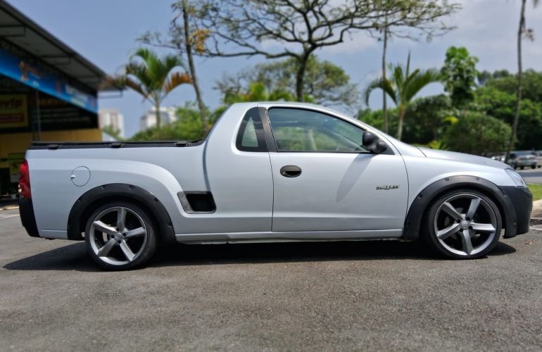 Chevrolet Montana 1.4 MPFi Conquest CS 8V Econo - Foto #6