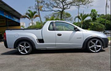 Chevrolet Montana 1.4 MPFi Conquest CS 8V Econo - Foto #6