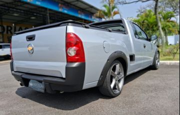 Chevrolet Montana 1.4 MPFi Conquest CS 8V Econo - Foto #7