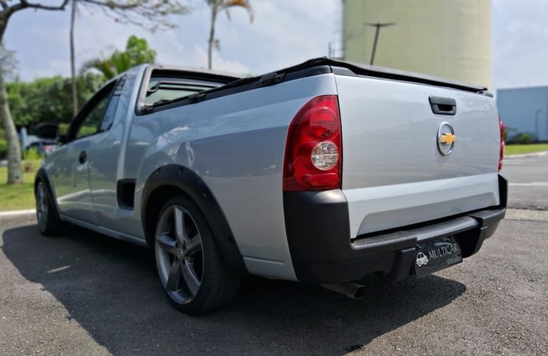 Chevrolet Montana 1.4 MPFi Conquest CS 8V Econo - Foto #8