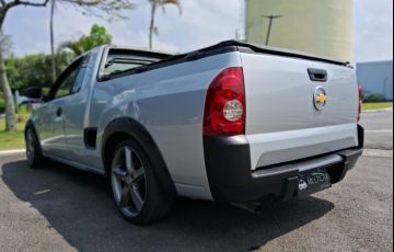 Chevrolet Montana 1.4 MPFi Conquest CS 8V Econo - Foto #8