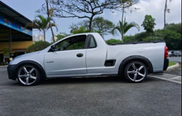 Chevrolet Montana 1.4 MPFi Conquest CS 8V Econo - Foto #9