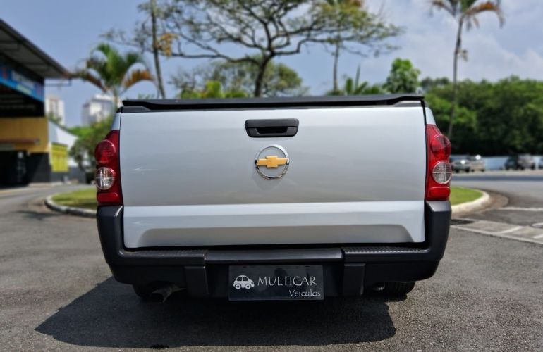 Chevrolet Montana 1.4 MPFi Conquest CS 8V Econo - Foto #10