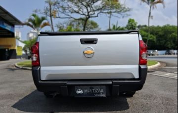 Chevrolet Montana 1.4 MPFi Conquest CS 8V Econo - Foto #10