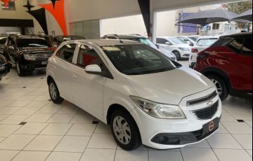 Chevrolet Onix 1.0 MPFi LT 8v - Foto #2