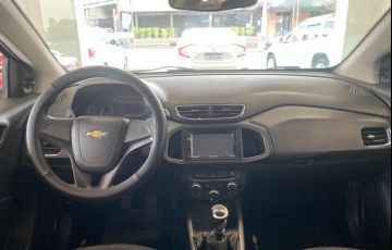 Chevrolet Onix 1.0 MPFi LT 8v - Foto #4