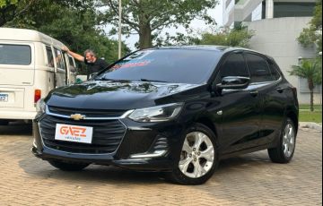 Chevrolet Onix 1.0 Turbo Premier - Foto #1