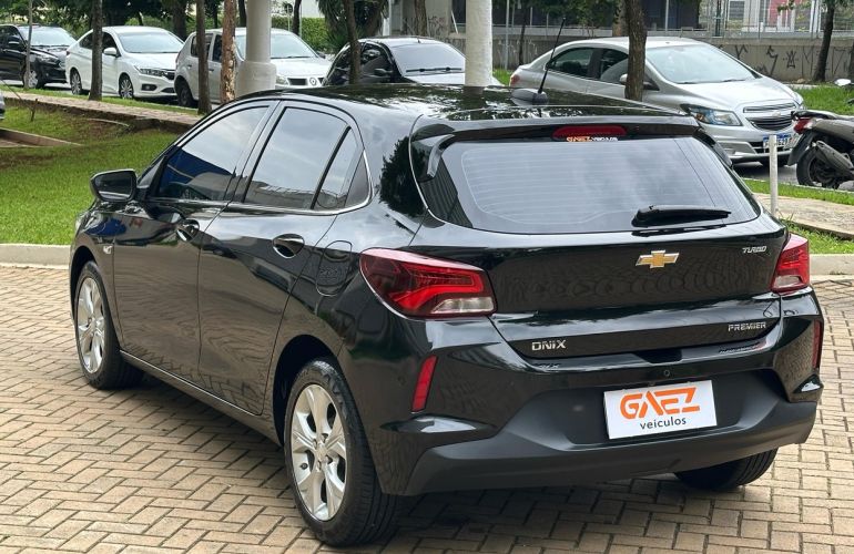 Chevrolet Onix 1.0 Turbo Premier - Foto #3