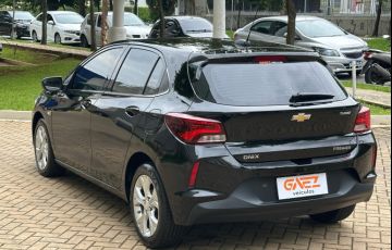 Chevrolet Onix 1.0 Turbo Premier - Foto #3
