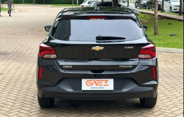 Chevrolet Onix 1.0 Turbo Premier - Foto #4