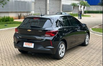 Chevrolet Onix 1.0 Turbo Premier - Foto #5