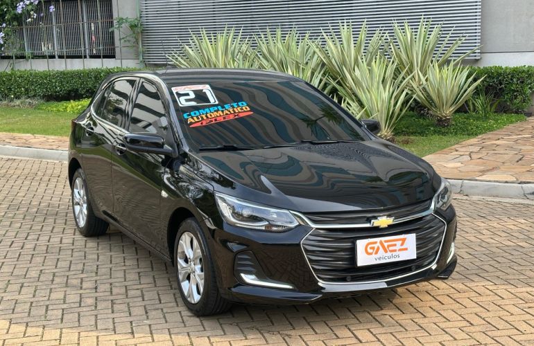 Chevrolet Onix 1.0 Turbo Premier - Foto #7