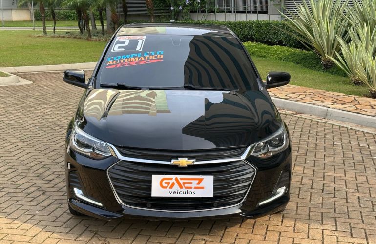 Chevrolet Onix 1.0 Turbo Premier - Foto #8
