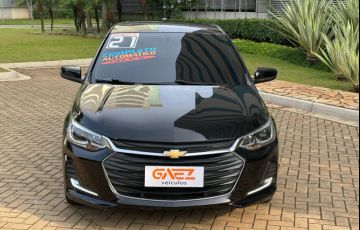 Chevrolet Onix 1.0 Turbo Premier - Foto #8