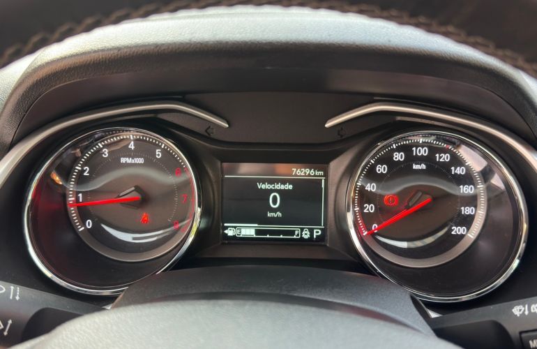 Chevrolet Onix 1.0 Turbo Premier - Foto #9
