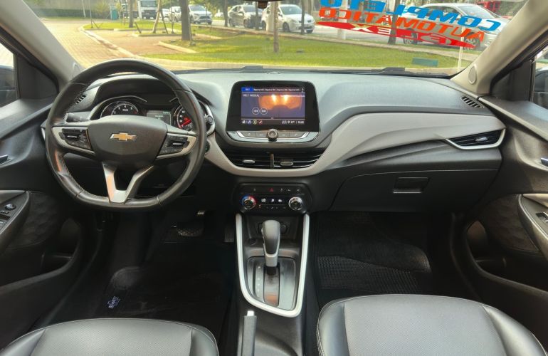 Chevrolet Onix 1.0 Turbo Premier - Foto #10