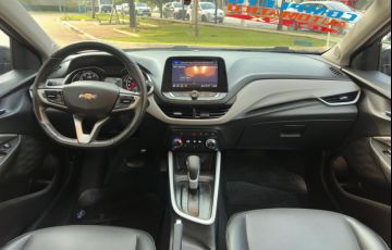 Chevrolet Onix 1.0 Turbo Premier - Foto #10