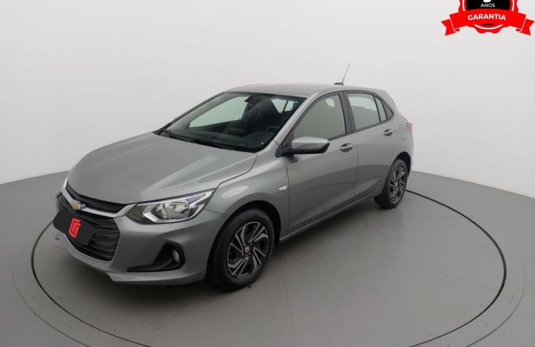 Chevrolet Onix 1.0 Flex LT Manual - Foto #1