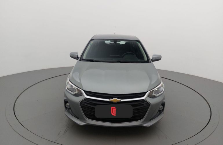 Chevrolet Onix 1.0 Flex LT Manual - Foto #2