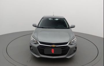 Chevrolet Onix 1.0 Flex LT Manual - Foto #2