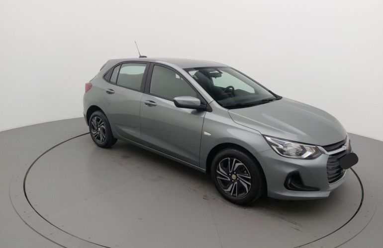 Chevrolet Onix 1.0 Flex LT Manual - Foto #3