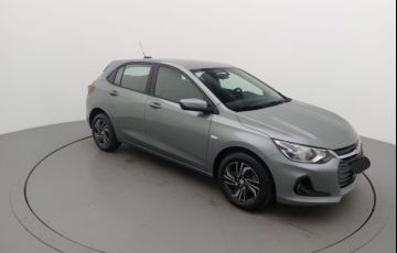 Chevrolet Onix 1.0 Flex LT Manual - Foto #3