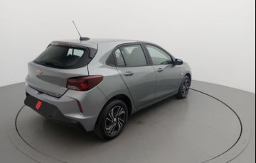 Chevrolet Onix 1.0 Flex LT Manual - Foto #5
