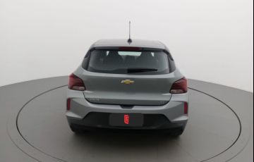 Chevrolet Onix 1.0 Flex LT Manual - Foto #6