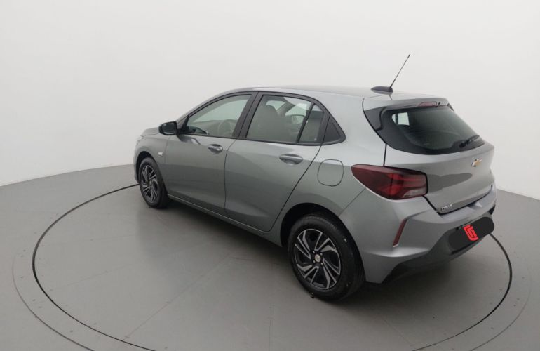 Chevrolet Onix 1.0 Flex LT Manual - Foto #7