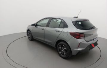 Chevrolet Onix 1.0 Flex LT Manual - Foto #7