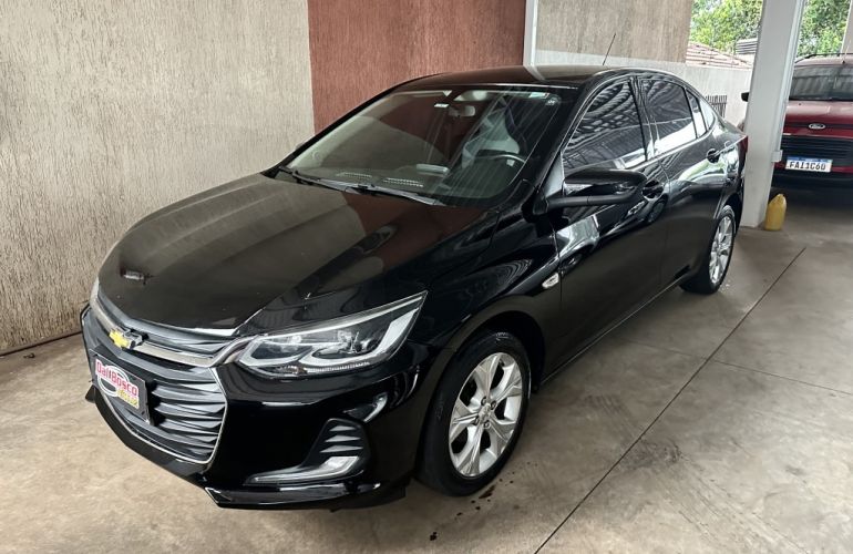 Chevrolet Onix Plus 1.0 Turbo Premier (Aut) - Foto #1