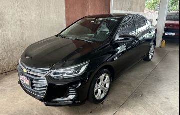 Chevrolet Onix Plus 1.0 Turbo Premier (Aut)