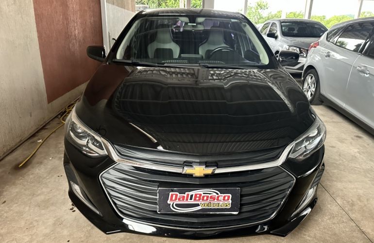 Chevrolet Onix Plus 1.0 Turbo Premier (Aut) - Foto #2