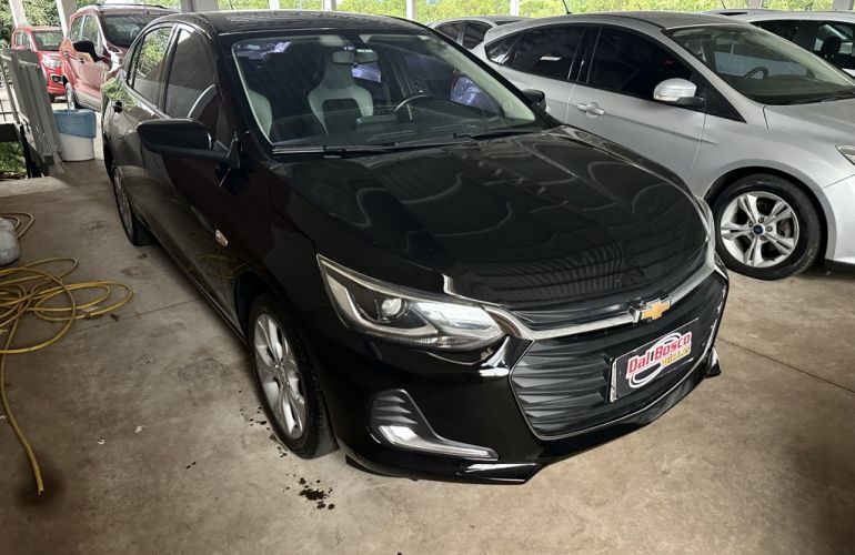 Chevrolet Onix Plus 1.0 Turbo Premier (Aut) - Foto #3