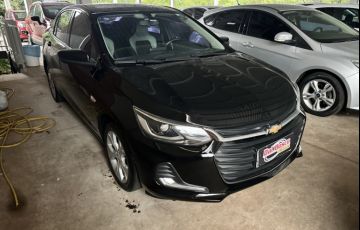 Chevrolet Onix Plus 1.0 Turbo Premier (Aut) - Foto #3