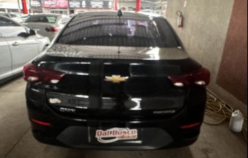 Chevrolet Onix Plus 1.0 Turbo Premier (Aut) - Foto #5