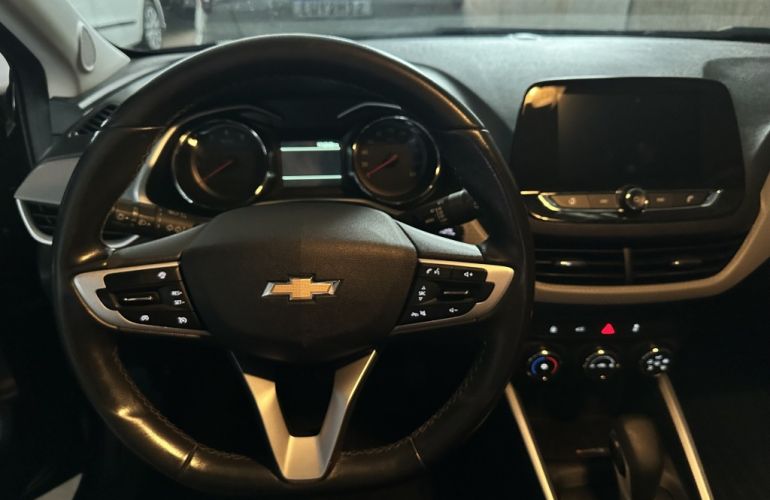 Chevrolet Onix Plus 1.0 Turbo Premier (Aut) - Foto #8