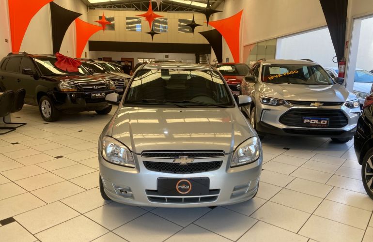 Chevrolet Prisma 1.4 MPFi LT 8v - Foto #1