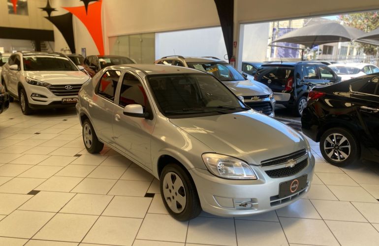 Chevrolet Prisma 1.4 MPFi LT 8v - Foto #2