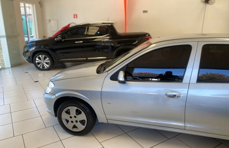 Chevrolet Prisma 1.4 MPFi LT 8v - Foto #3