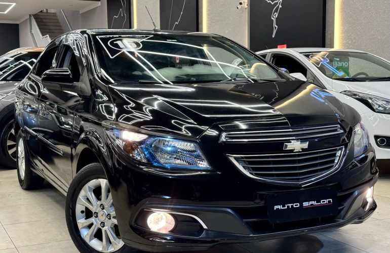 Chevrolet Prisma 1.4 MPFi LTZ 8v - Foto #1
