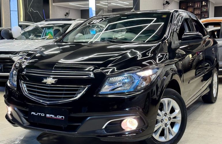 Chevrolet Prisma 1.4 MPFi LTZ 8v - Foto #3
